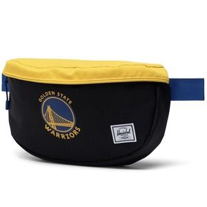 Herschel Supply Co Golden State Warriors Steph Curry Logo Sixteen Hip Pack New